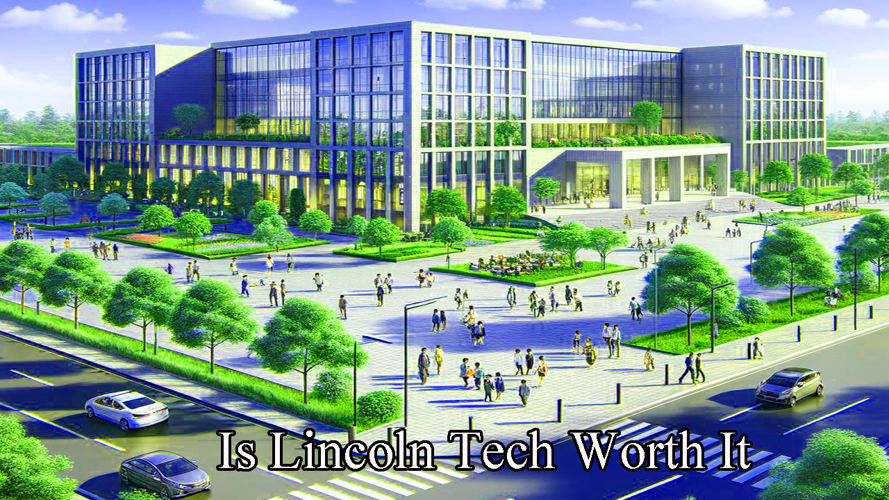 Is Lincoln Tech Worth It